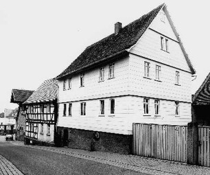 Brensbach, Römerberg 8