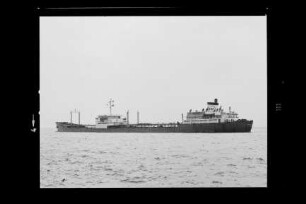 Esso Hamburg (1955), Esso Tankschiff Reederei GmbH, Hamburg