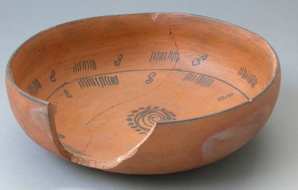 Clay bowl