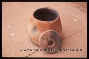 99/7, Tonkonus und -Ring = Clayton-Ring