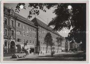 Stettin, Städtische Sparkasse