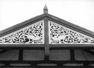 Doppelwohnhaus; Eschwege, An den Anlagen 12, An den Anlagen 14