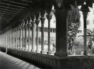 Kreuzgang im Kloster San Francisco, Palma auf Mallorca