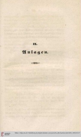 Anlagen