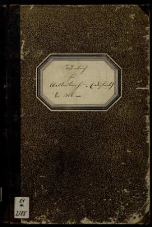 Totenregister III Walkersbach