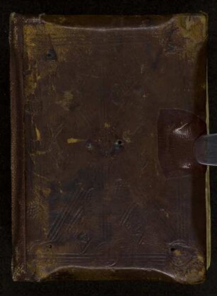 8 Cod. Ms. theol. 292 – Geistlicher Sammelband