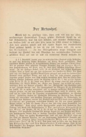Der Artushof