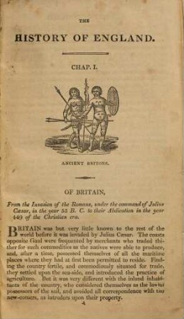 An Abridgment Of The History of England, From The Invasion Of Julius Cæsar To The Death Of George The Second : Revised, Corrected, and improved, with Exercises At The End Of Each Chapter; And A Continuation Of The History To The Beginning Of 1826: By John Dymock