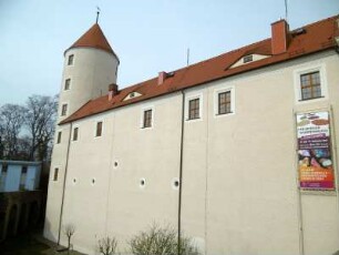 Freiberg: Schloß Freudenstein