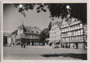 Soest, Markt