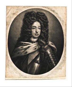 George II., Prinz von Hannover (?)