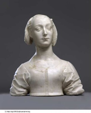 Bildnis von Marietta Strozzi
