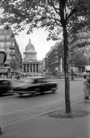 Paris : In Paris, Phanteon