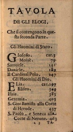 I Monarchi, E gli Huomini Di Stato Della Corte Santa Del ... Nicolò Cavsini ..., 2