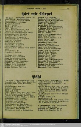 Pirk mit Türpel