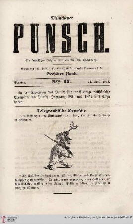Nro. 17 (24. April 1853)