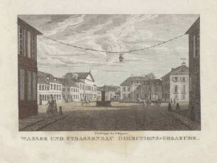 Wasser und Strassenbau Direktions-Gebäude