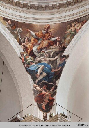 Die Stadtheiligen von Siena : Der Heilige Sabinus von Siena