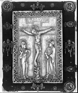 Lectiones secundum quatuor evangelia - BSB Clm 21586