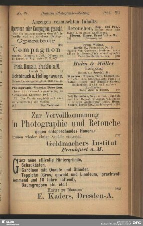 Anzeigen vermischten Inhalts