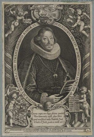Bildnis des Leopoldvs, Archidvx Avstriae