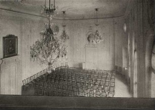 Die Aula des Lette-Hauses