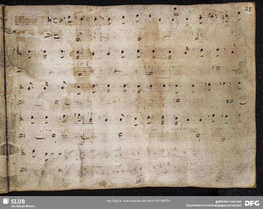 Recitativo: Regina a tua bontade