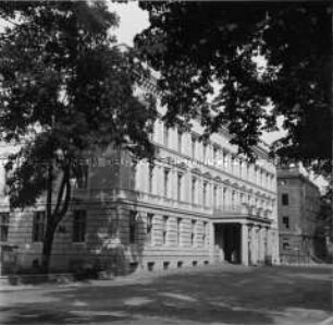 Haus der Sowjet-Kultur in Berlin