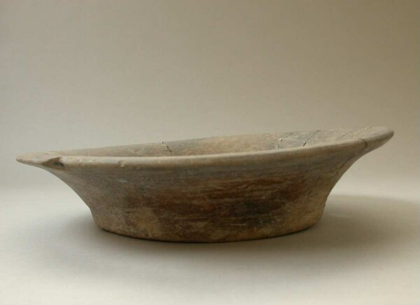 Clay bowl