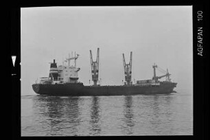 Sloman Mira (1980), Bremen