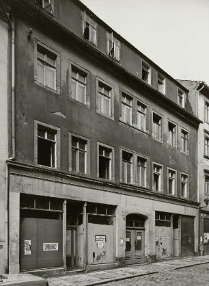 Kanalprüfgerät, Foto 1958