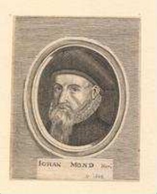 Johann Mond, Nürnberger