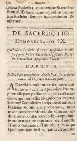 De sacerdotio.