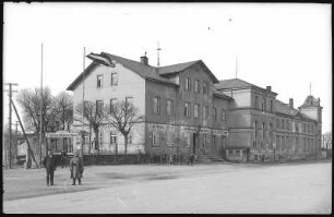 Pirna. Feldschlößchen