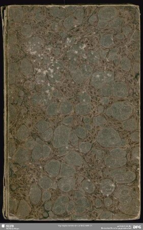 Sr. Chur-Fürstl. Durchl. zu Sachßen [et]c. [et]c. Mandat die Errichtung des Geheimen Finanz-Collegii betreffend : Ergangen de Dato Dreßden, am 7ten Novembris 1782