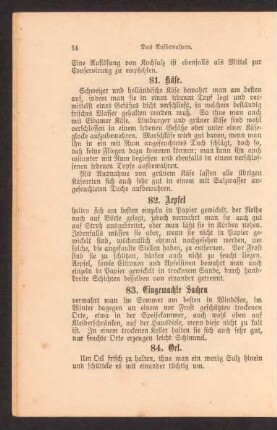 82. Aepfel.