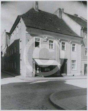Bürgerhaus Mühlstraße 6 inBrieg