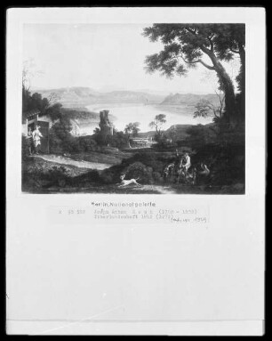Tiberlandschaft