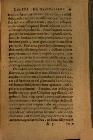 Observationum medicarum rariorum liber ..., 4