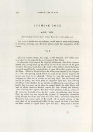 Burmese Code