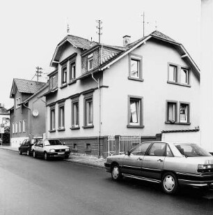 Wöllstadt, Lindenstraße 3