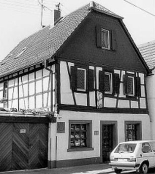 Flörsheim, Hauptstraße 57