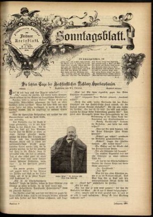 Ausgabe vom Sonntag, den 23. Februar 1902.