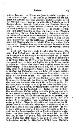 Eindruck