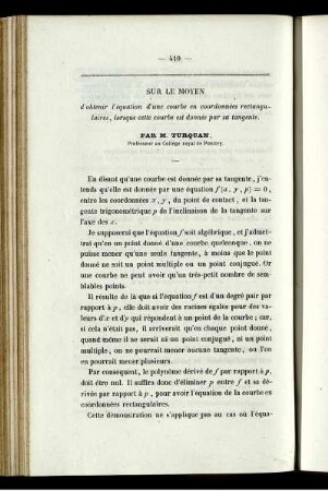 Sur le moyen.