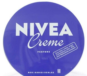 BEIERSDORF - FEATURE in der NIVEA Dose