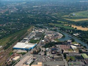 Duisburg : Hafen