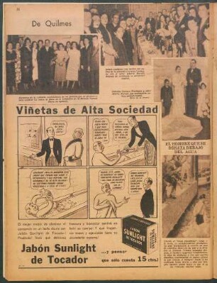 De Quilmes [Fotografías]
