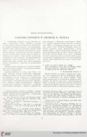 Rozprawy