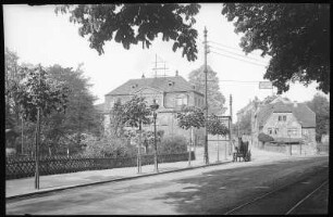 Freiberg. Vor dem Kreuztor